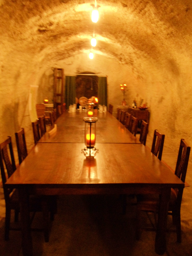 Vineyard & Cellar